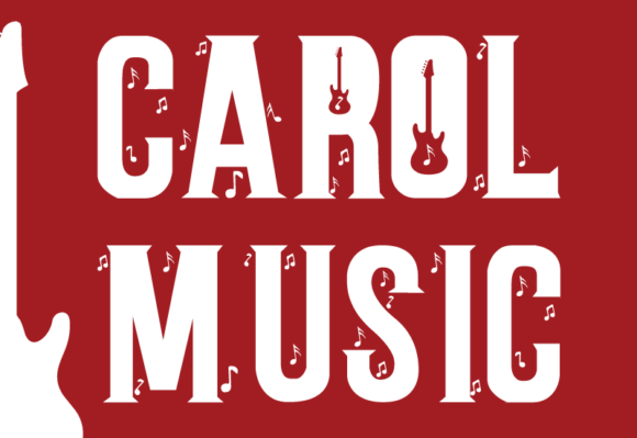 Carol Music Font Review