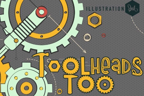 Toolheads Too Review