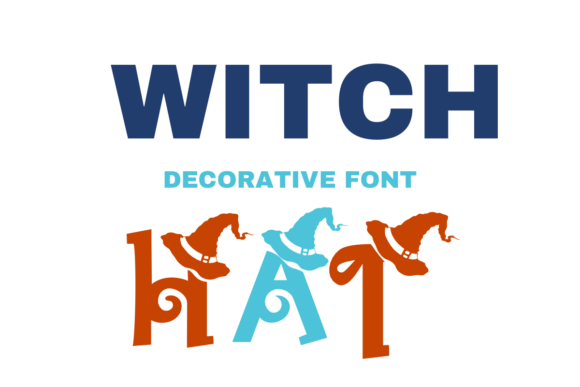 Witch Hat: A Magical Font for Your Brand