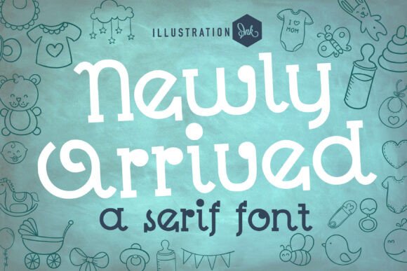 Zp Newly Arrived Fn Font